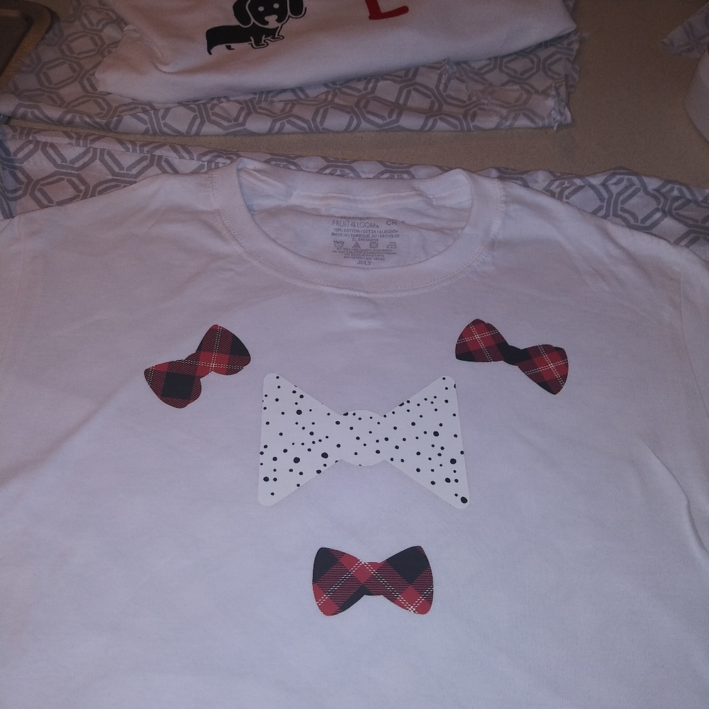 T shirts
